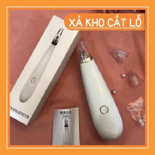 [FREE SHIP] MÁY HÚT MỤN ĐẦU ĐEN [XẢ KHO HOT]