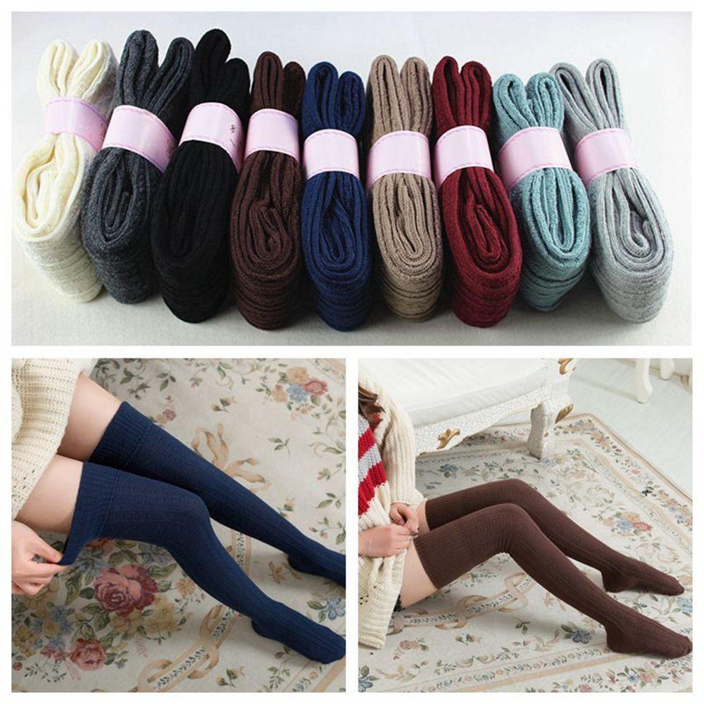 Quần Tất Dệt Kim Thời Trang Mùa Đông