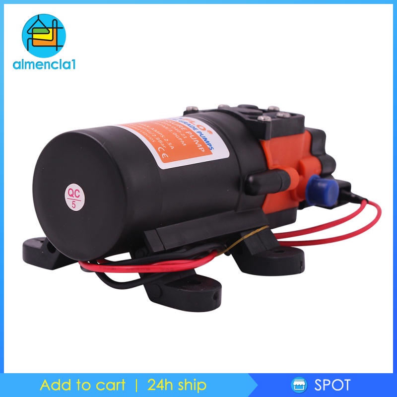 Thuyền điện Seaflo 24V có mức độ PRESSURE PUMP 35 PSI cho RV Marine
 | BigBuy360 - bigbuy360.vn