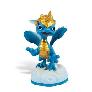 Mô Hình Skylanders Swap-Force : HORN BLAST WHIRLWIND