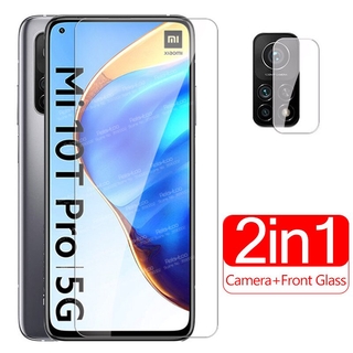 Kính Cường Lực Bảo Vệ Camera Sau / Màn Hình Cho Xiaomi Mi 10t Pro Xiaomi Mi 10tpro mi11t Mi10T 11t 10t Pro Lite 5g 2020