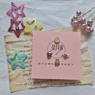 Set bông kawaiie