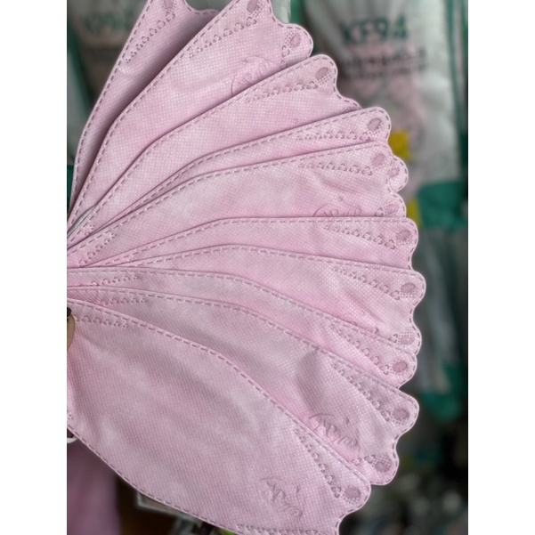 [ Hoa Tốc ] Khẩu trang KF94 hàng VN chất lượng CAO