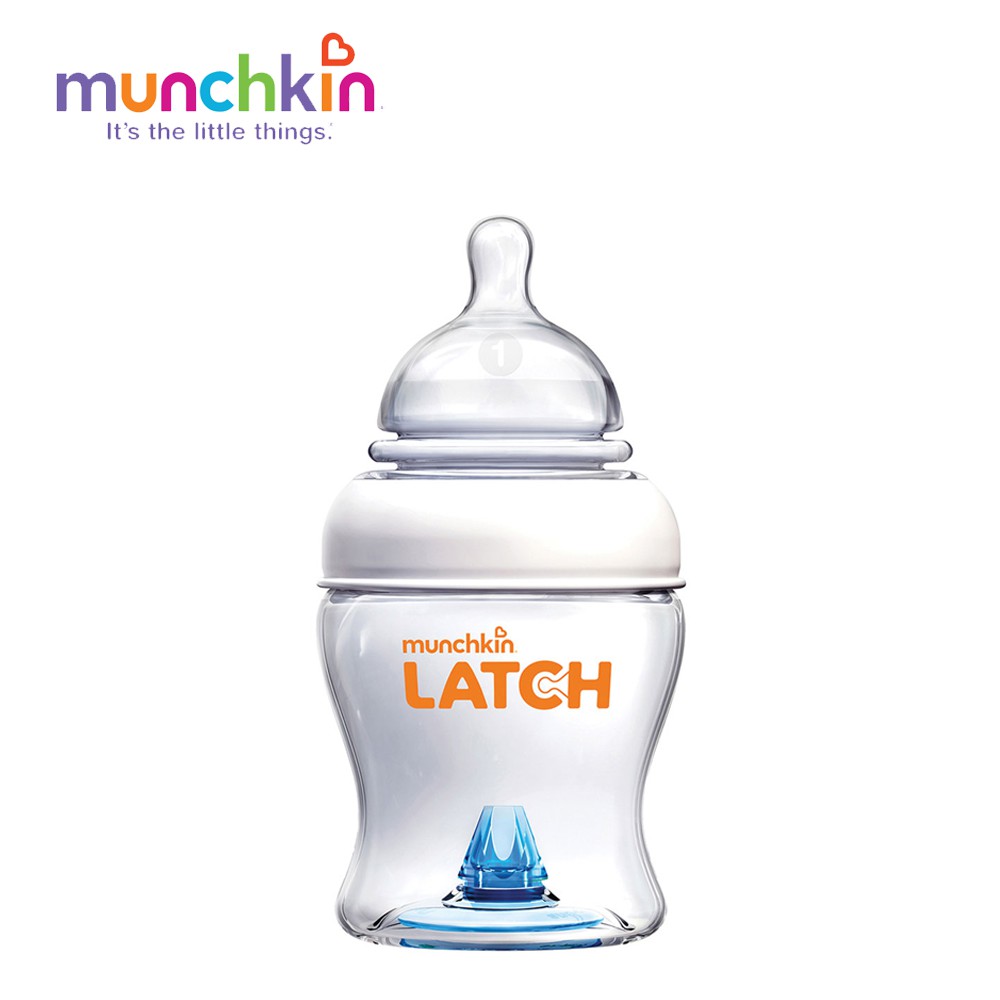 Giá úp bình sữa Latch Munchkin