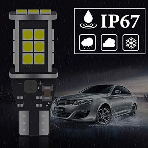 Bộ Đèn Led Chân T15 921 912 W16W T10 - 24 SMD 3030 Siêu Sáng Cho Xi Nhan, Báo Rẽ, Đèn Hậu, Đèn Lùi Cho Ô tô Xe Máy