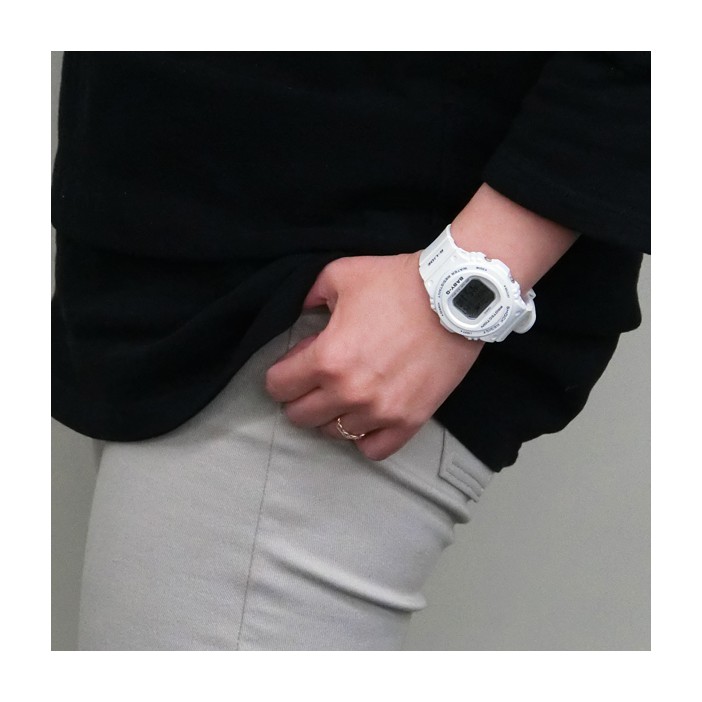 Đồng hồ nữ dây nhựa BABYG chính hãng Casio BLX-570-7
