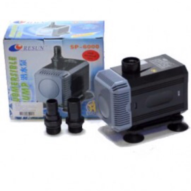 MÁY BƠM CHÌM BỂ CÁ RESUN SP6000