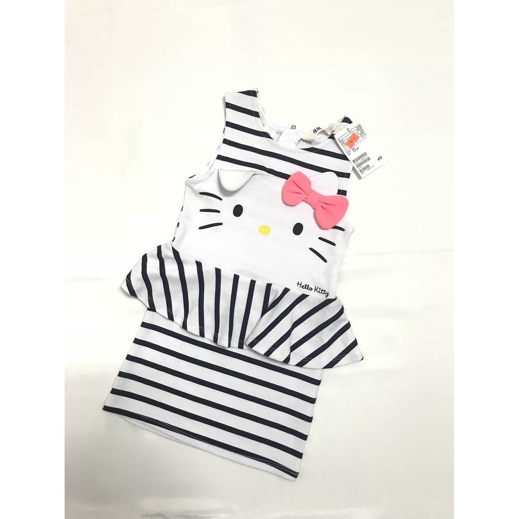 Sale Giá Vốn - Đầm Hello Kitty Chính Hãng H&M