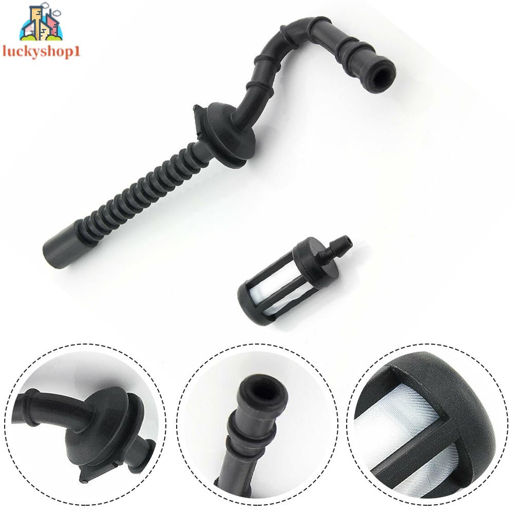 Bộ Dây Nhiên Liệu + Bộ Lọc Cho Stihl Ms 210 Ms 230 Ms 250,021,023,025,1123 358 7702