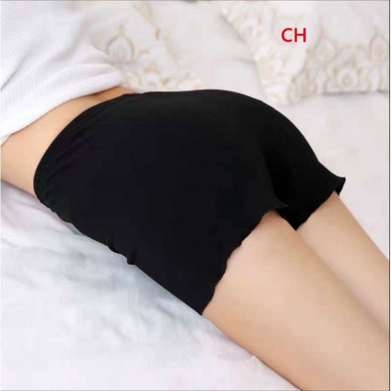 Quần Nữ  Mặc Trong Váy 🍓FREESHIP🍓 Short Đùi Bông Hàng Đẹp🦋 Chất cotton thun giãn Unisex | BigBuy360 - bigbuy360.vn