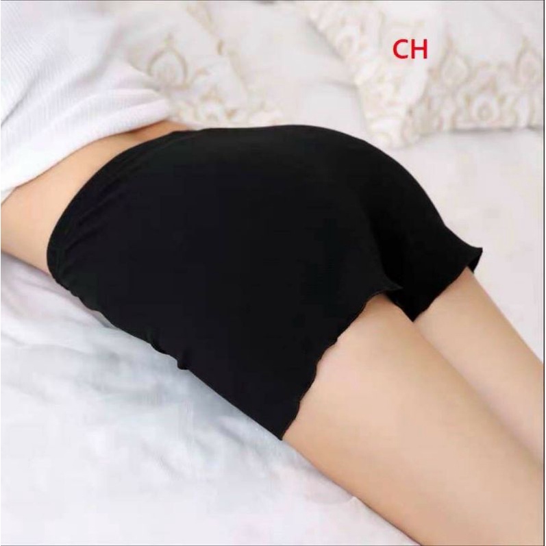 Quần Mặc Váy Trong Nữ FREESHIP Short Đùi Bông Hàng Đẹp🦋 Chất cotton thun giãn