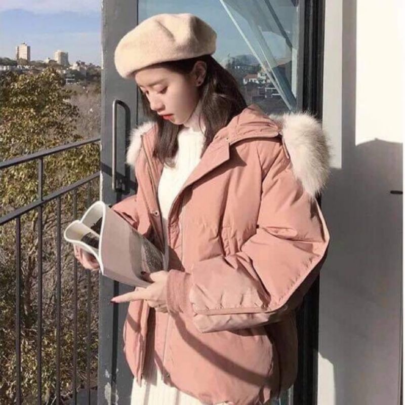 Áo phao béo Quảng Châu loại 1. | BigBuy360 - bigbuy360.vn