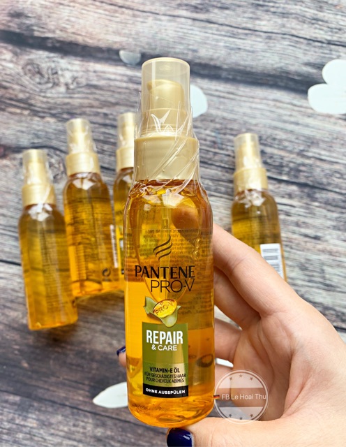 Dầu dưỡng tóc Pantene Pro-V - 🇩🇪 Hàng nội địa Đức