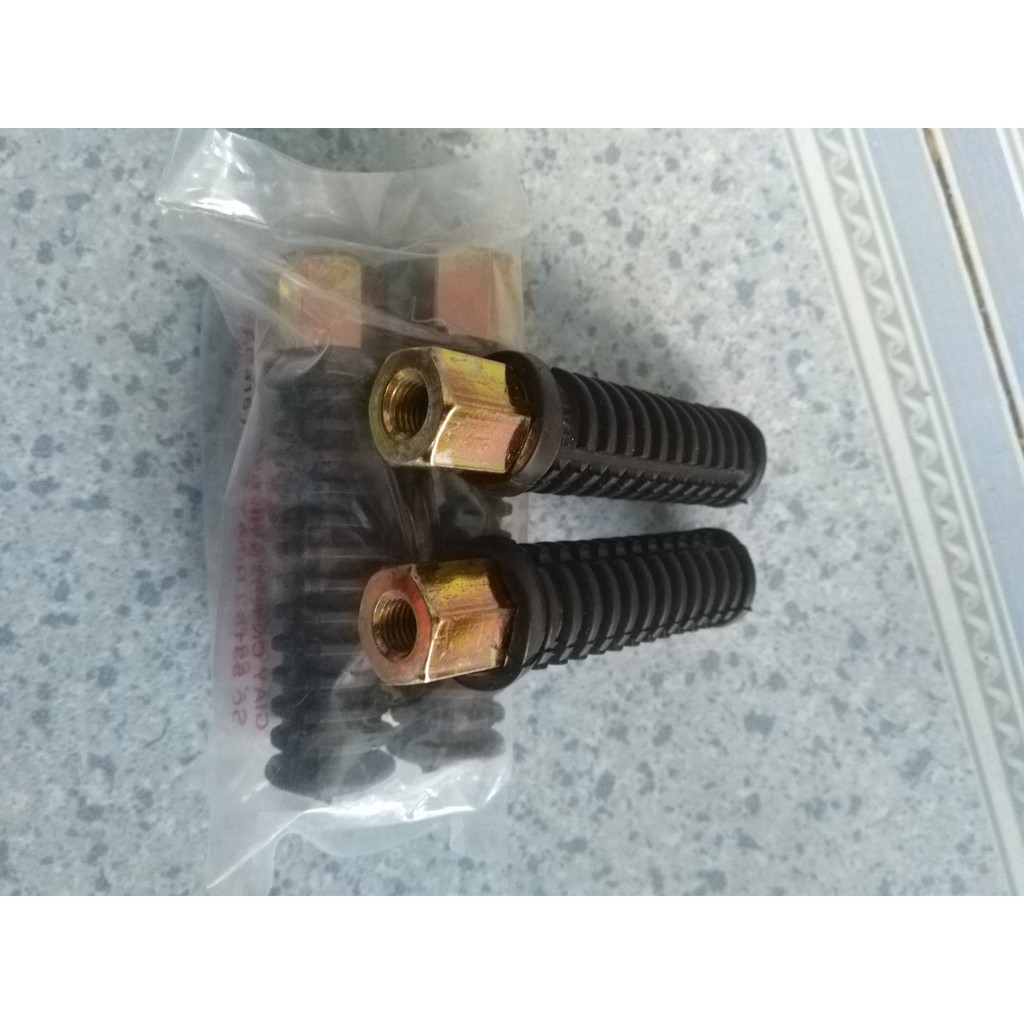 Cặp gát chân sau xe cúp 81 gát chân sau 81