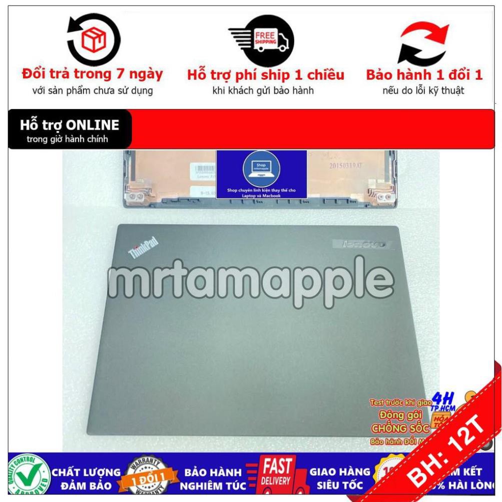 (COVER) VỎ A CAPO (LƯNG MÀN HÌNH) LAPTOP LENOVO X240 X250 dùng cho Thinkpad X240 X250