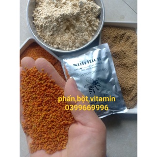 Bột đậu tương