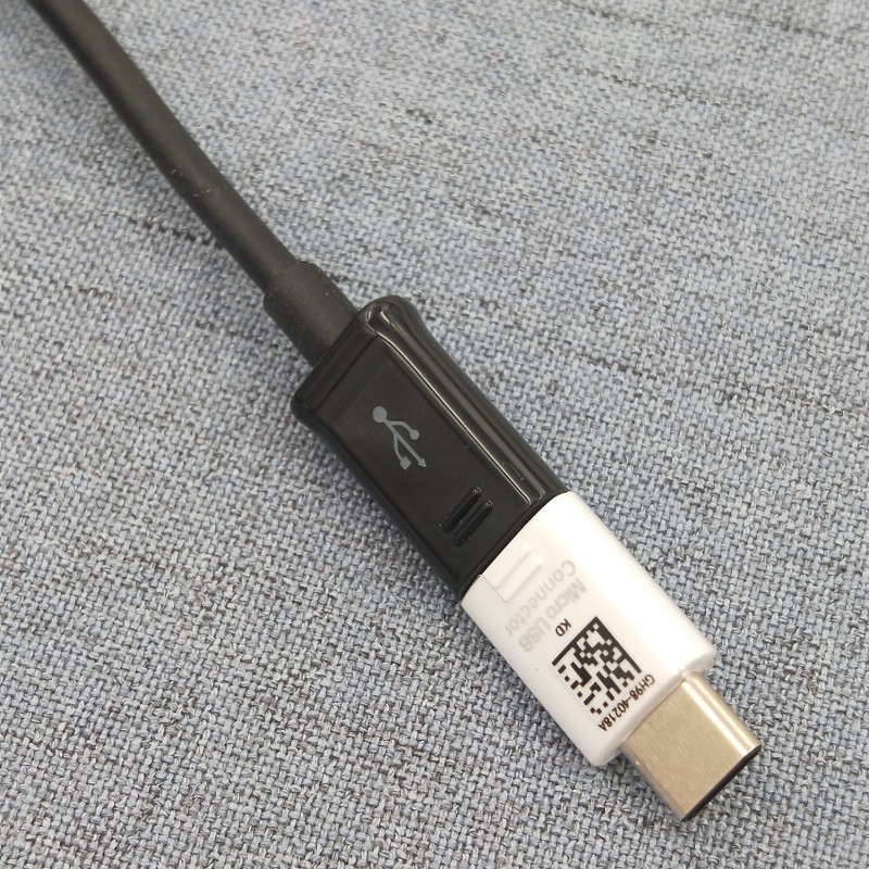 Cáp sạc nhanh 2A cho Samsung Galaxy S8 S9 S10 Plus Note 9 10 A30 A40 A50 A8S