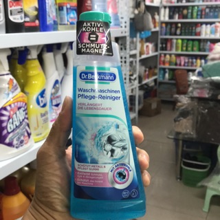 DUNG DỊCH VỆ SINH MÁY GIẶT DR BECKMANN
