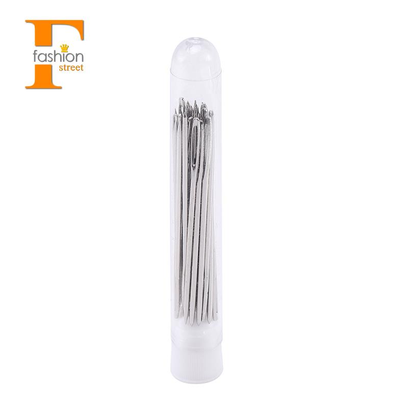 Set 30 kim khâu tay mắt to kích thước 5.2cm