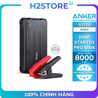 Pin Dự Phòng ANKER Roav Jump Starter Pro 800A, kiêm kích nổ ô tô - R3120