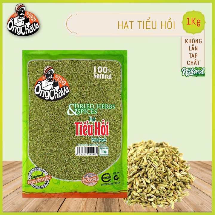 Tiểu Hồi Ông Chà Và 1kg (Fennel)