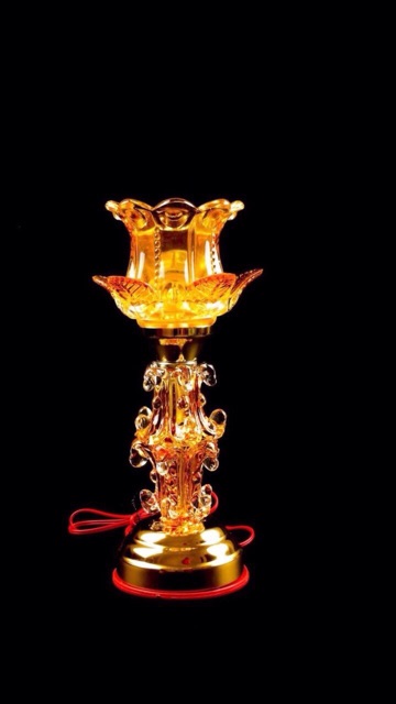 ĐÈN THỜ PHALE CAO 35 cm