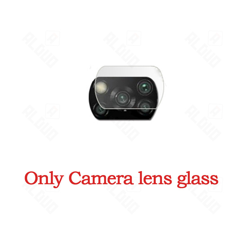Kính Cường Lực 3 Trong 1 Bảo Vệ Camera Cho Xiaomi Poco X3 m3/ Pocox3 / X3 Poco M3