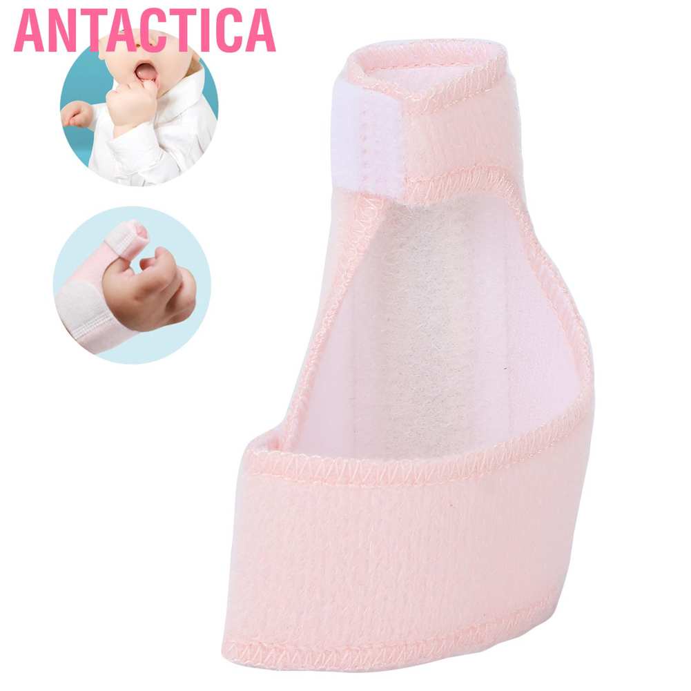 Dụng Cụ Chỉnh Hình Ngón Tay Cái Antactica Chuyên Nghiệp Hỗ Trợ Bé Sơ Sinh