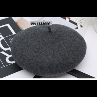 Mũ Nồi Nón Bere Nữ Thời Trang