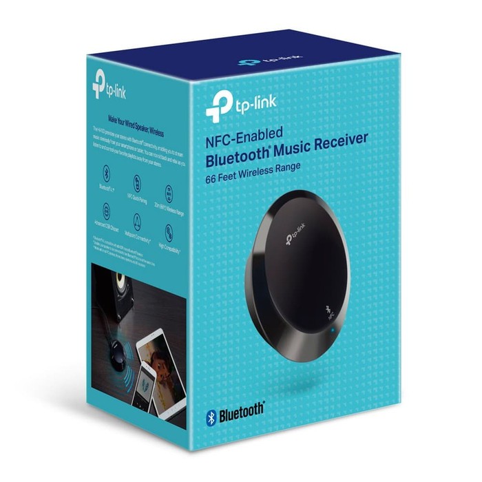 Bộ Thu Phát Âm Thanh Bluetooth Tp-link Ha100 Bluethoot