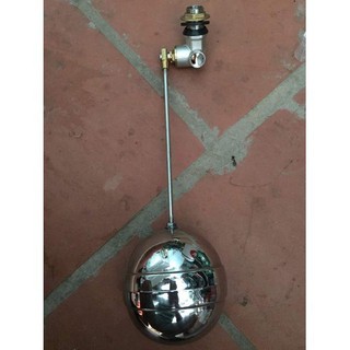 Phao cơ inox 21mm
