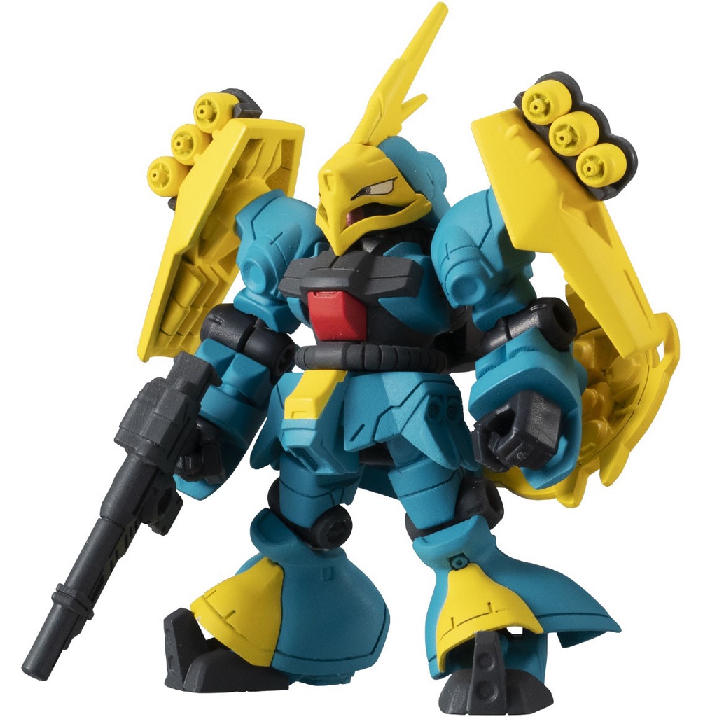 Mô hình Gundam Mobile Suit Ensemble 17 (mua 5 hộp bảo đảm không trùng)