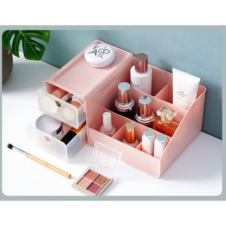 Hộp đựng mỹ phẩm, ngăn kéo bàn trang Z07