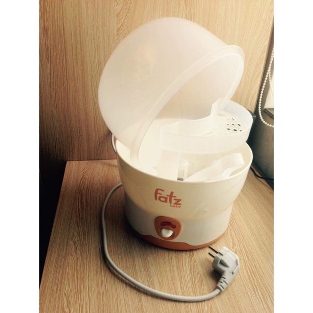 Bình tiệt trùng 6 bình fatz