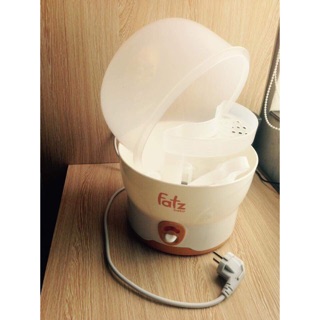 Bình tiệt trùng 6 bình fatz