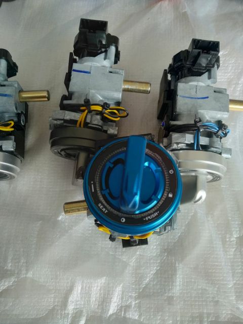 Lẻ Núm Smartkey CNC xe Sh nhập,Exciter