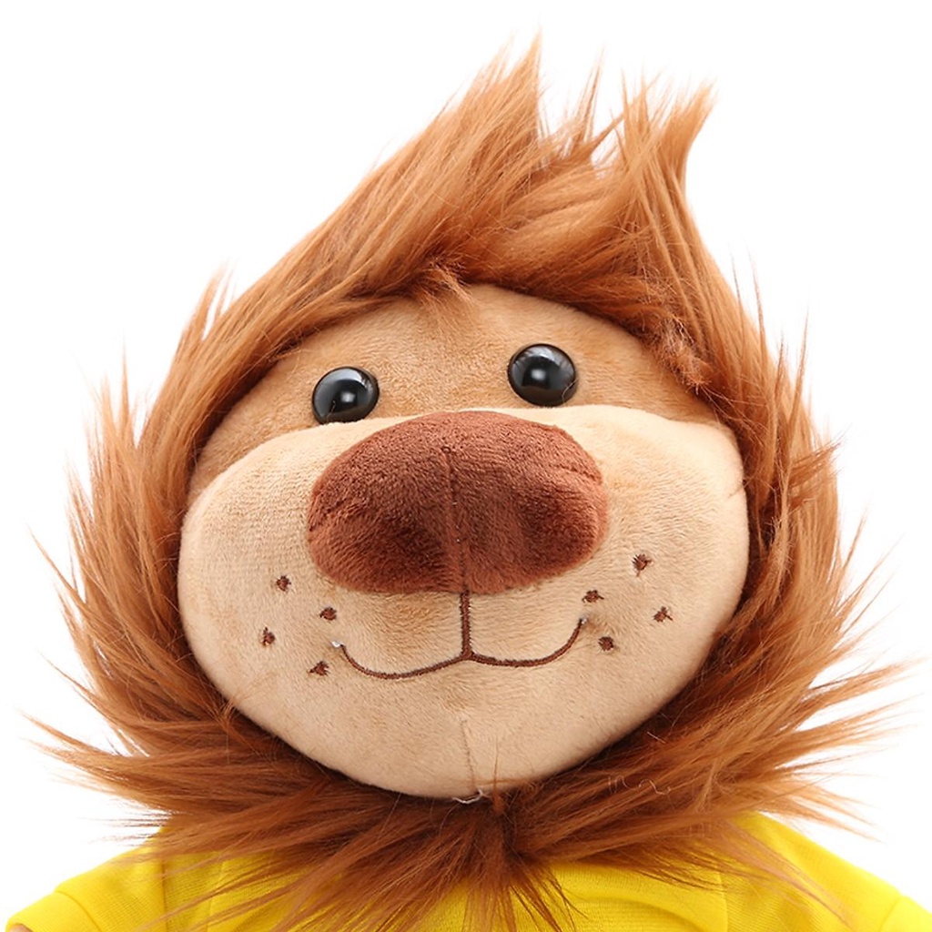 GẤU BÔNG SƯ TỬ ĐÁNG YÊU