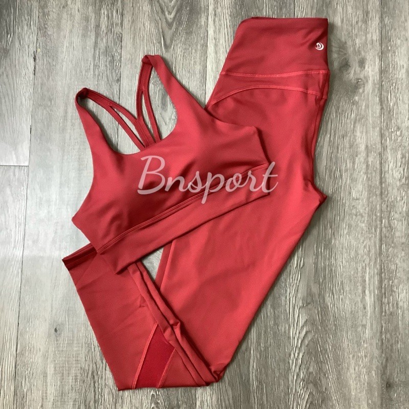 Set bộ đồ tập bra 4 dây đan chéo NEW tập gym, thể thao, yoga