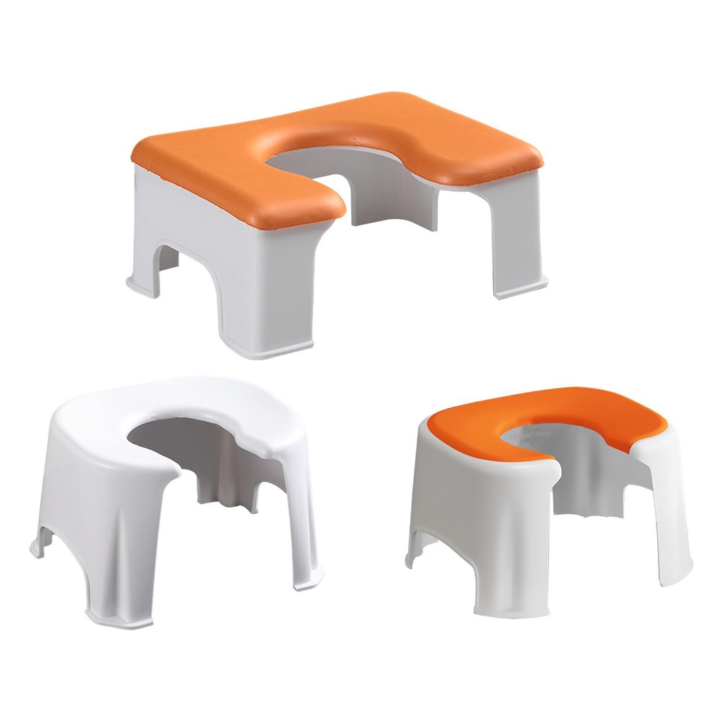 Ghế Ngồi Toilet Di Động Tiện Dụng Cho Mẹ Bầu Và Bé