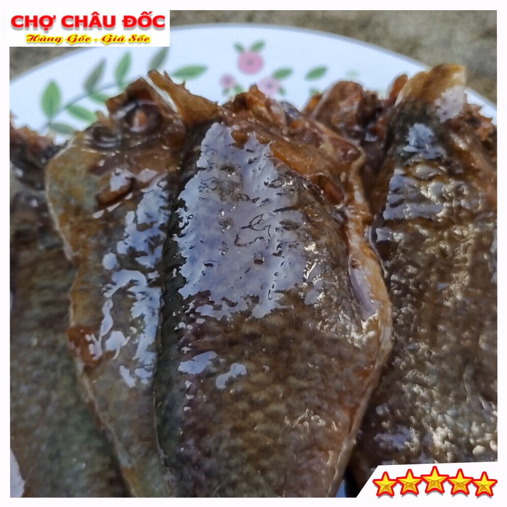 500gr Mắm Cá Rô Châu Đốc Loại Đặc Biệt Thơm Ngon Không Quá Mặn