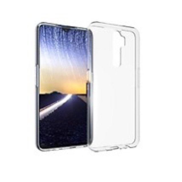 Ốp dẻo trong Silicon loại dày oppo A9 2020,A5 2020