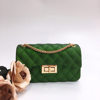 Túi đeo chéo Silicon cao cấp mini Siêu Đáng Yêu