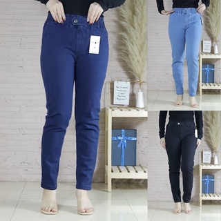 Quần bò nữ Hàn chất demin QS44