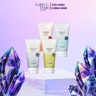 Sữa Rửa Mặt The Saem Healing Tea Garden Cleansing Foam