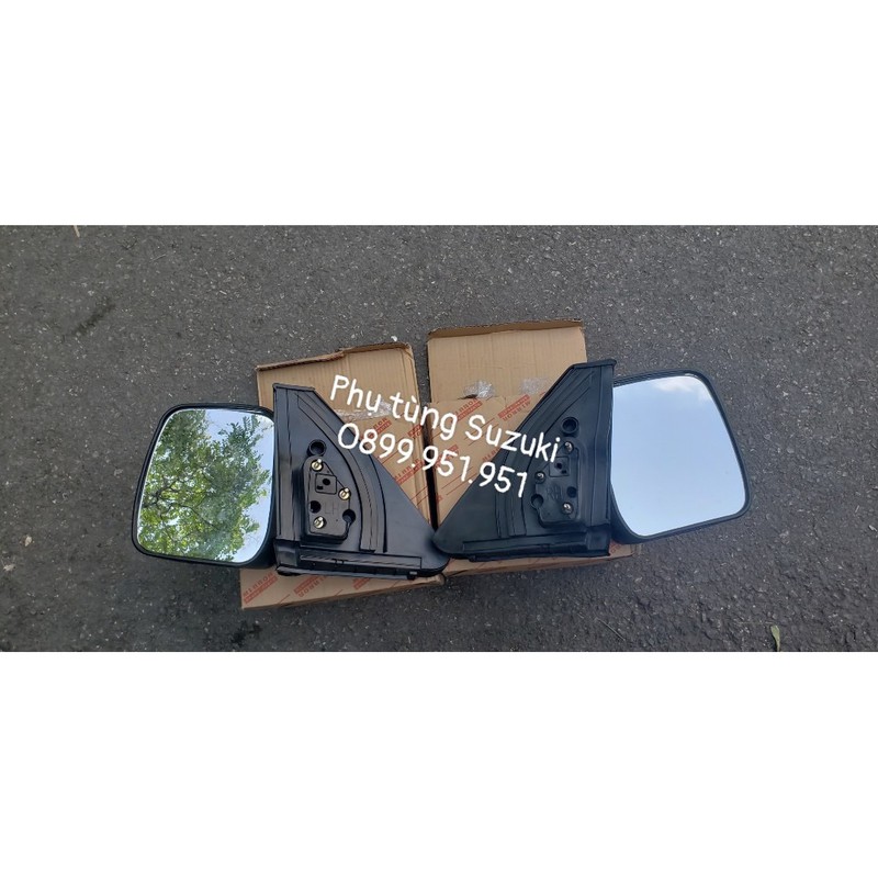 Gương chiếu hậu SUZUKI APV và PRO 740kg