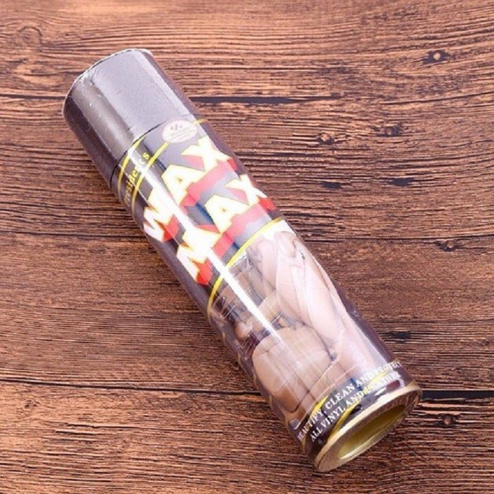 Chai Vệ Sinh Làm Sạch Nội Thất WaxMax, Ghế Da, Túi Xách Wax Max