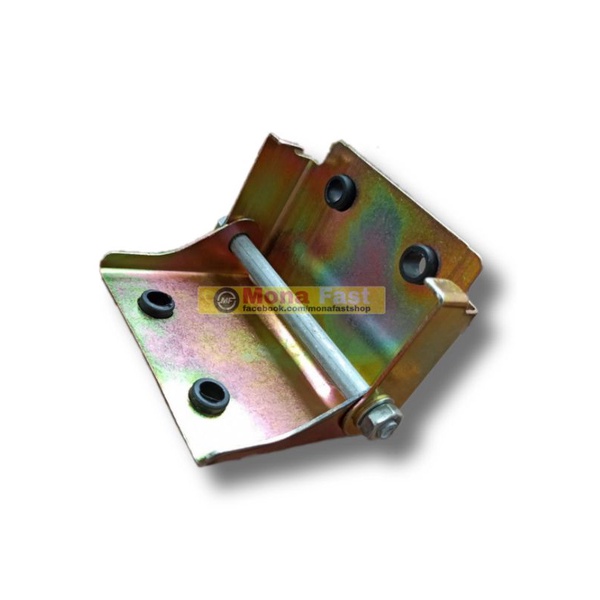 Pát yên xe Cub 81 82 bản lề yên trước Cub