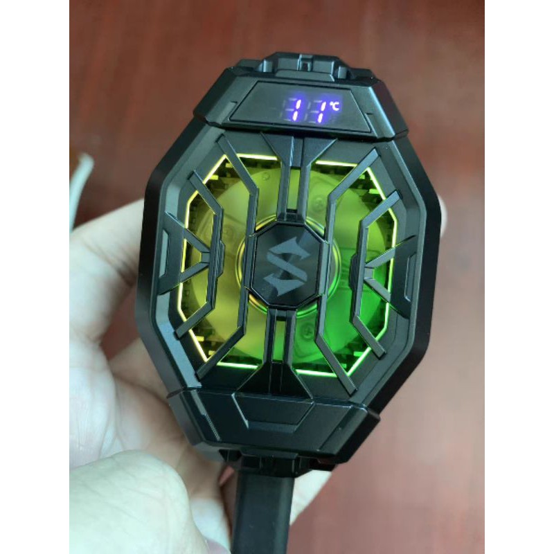 Quạt Tản Nhiệt Xiaomi Black Shark Funcooler 2 Pro (Chính Hãng)
