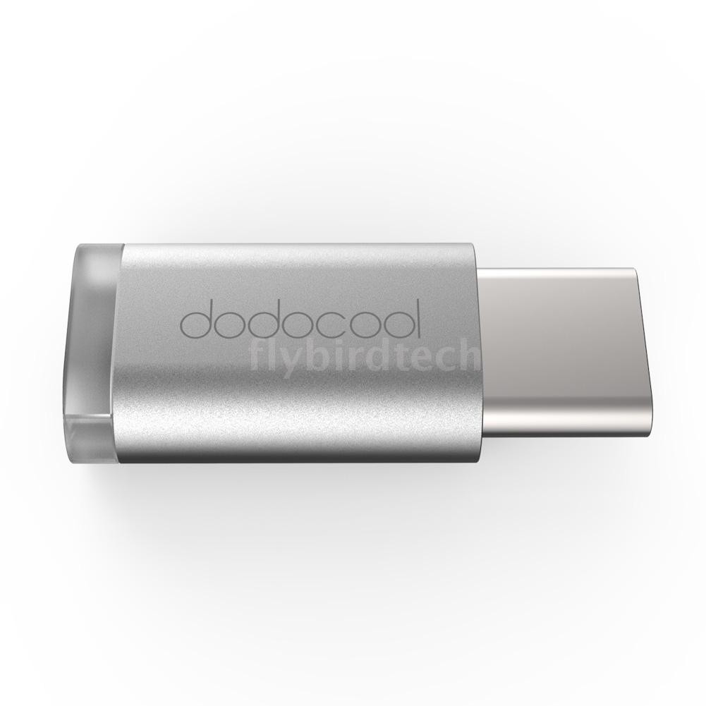 dodocool USB Type-C to USB 3.0 Adapter Convert USB Type-C to USB 3.0 Connector for MacBook / ChromeBook Pixel / Nexus 5X