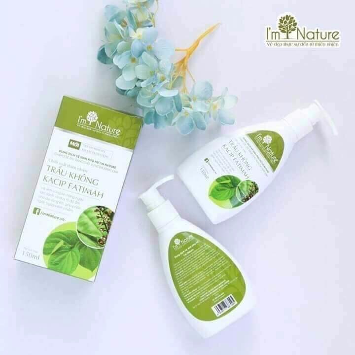 I’m Nature - Dung dịch vệ sinh trầu không [Im Nature]
